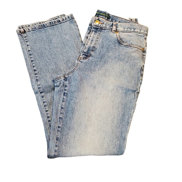 Y2K Lauren Jeans by Ralph Lauren, Women’s Size 10 - Picture 3 of 6